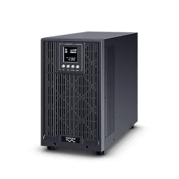 NITRAM - Onduleur Tour OnLine mono 3000VA/2700W - IECx5 - US10003T
