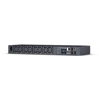 NITRAM - PDU switched 10A contrôle sorties 8xC13 +SNMP - PDU41004