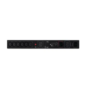 NITRAM - PDU Bypass 16A  C19x1 / C20x2 / C13x6 - MBP20HVIEC6A