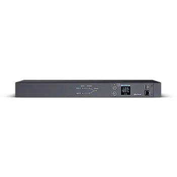 NITRAM - ATS mesuré de 10A équipé de 12 prises IEC C13 - PDU24004