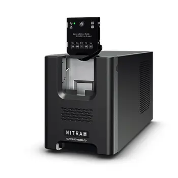 NITRAM - Onduleur Tour écran 1500VA 1350W - C13x8 - ElitePro1500ELCD