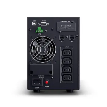NITRAM - Onduleur Tour OnLine mono 1500VA 1350W - C13x4 - US10001.5T