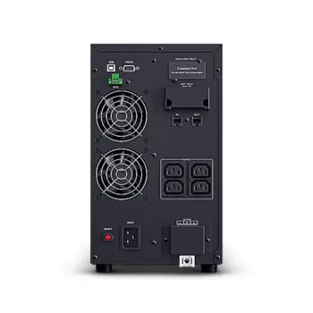 NITRAM - Onduleur Tour OnLine mono 2000VA 1800W - C13x4 - US10002T