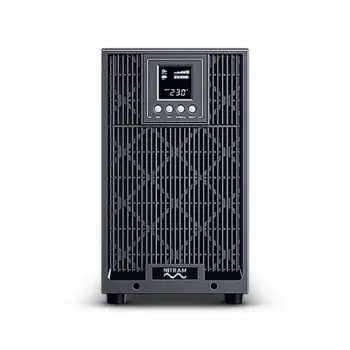 NITRAM - Onduleur Tour OnLine mono 2000VA 1800W - C13x4 - US10002T