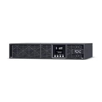 NITRAM - Onduleur rack OnLine mono 1000VA 900W - C13x6 - US10001TRM