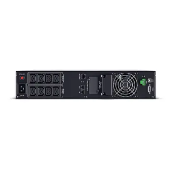 NITRAM - Onduleur rack OnLine mono 2000VA 1800W - C13x8 - US10002TRM