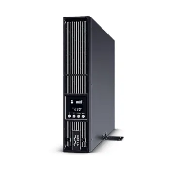 NITRAM - Onduleur rack OnLine mono 3000VA 2700W - IECx9 - US 10003TRM