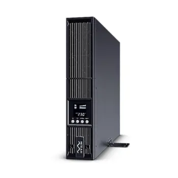 NITRAM - Onduleur rack OnLine mono 3000VA 2700W - IECx9 - US 10003TRM