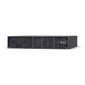 NITRAM - Pack batterie pour rack 19" 2U pour US10002TRM & US1003TRM