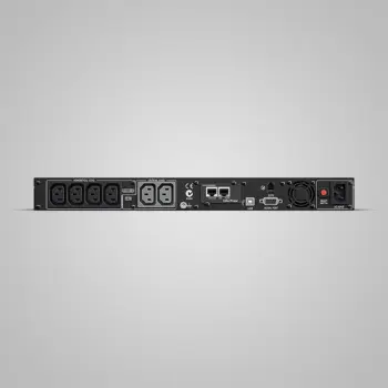NITRAM - Onduleur rack 1000VA/800W - IEC C13x6 - ElitePro1000ELCDRT1U