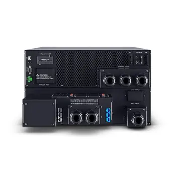 NITRAM - Onduleur Rack/Tour OnLine mono 6000VA 5400W - US 10006TRM