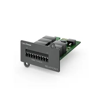 NITRAM - Carte de gestion sur site - RELAY IO501