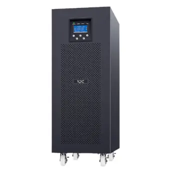 NITRAM - Onduleur Tour OnLine Mono Tour 10000VA 9000W - US100010T