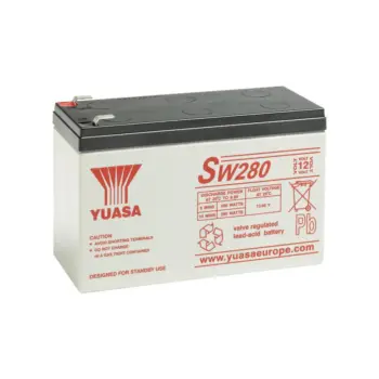 NITRAM - Batterie 12V/9AH - SW280