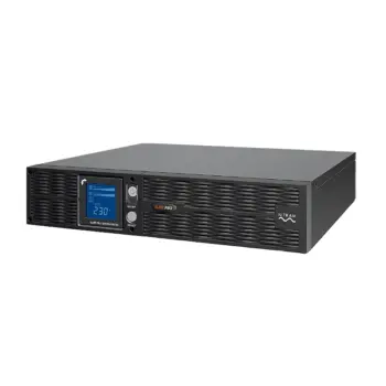 NITRAM - Onduleur Elite pro2200ELCDRT2U + RM Card 205