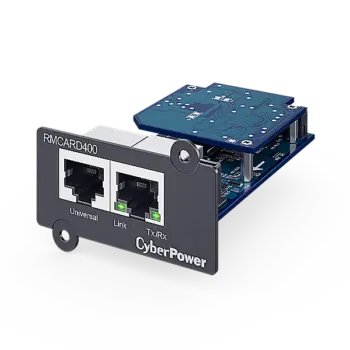 NITRAM - Carte SNMP/web RM 400 - SNMP RM CARD 400