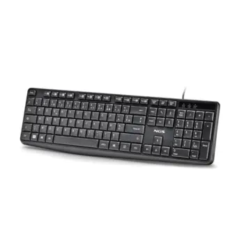 NGS - Clavier multimédia 12 touches raccourci - USB-A - FUNKYV4FRENCH