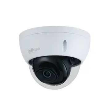 DAHUA -IPC-HDBW2230EP-S-0280B-S2-QH3- Dôme IP 2Mp FF2.8 IR30 PoE EOL