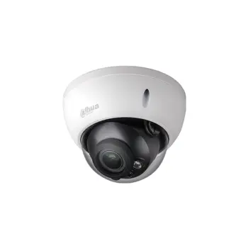 DAHUA - HAC-HDBW1200RAP-Z-2712-S6 - Dôme HDCVI 2Mp VF2.7-12 IR30 IK10