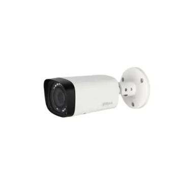 DAHUA - HAC-HFW1500RP-Z-IRE6 - Tube HDCVI 5Mp VF2.7-12 IR60 IP67