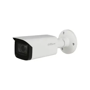 DAHUA - HAC-HFW2501TP-Z-A - Tube HDCVI 5Mp VF2.7-13.5 IR80 IP67 Audio