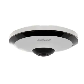 DAHUA - HAC-EW2501P-0140B - Fisheye HDCVI 5Mp IR30