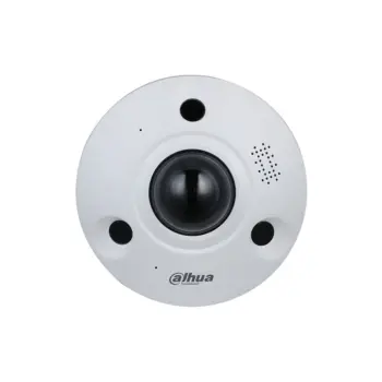 DAHUA - IPC-EBW81242P-AS - Fisheye IP 360° 12Mp FF1.85 IR10 PoE AUDIO