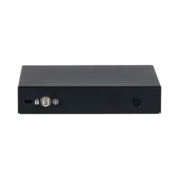 DAHUA - PFS3005-4ET-60-V2- Switch 4 ports PoE + 1 port non POE
