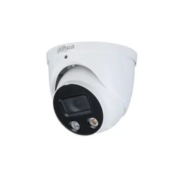 DAHUA - IPC-HDW3549HP-AS-PV-S5 - Dôme 5Mp FullColor FF2.8 IR30 IP67