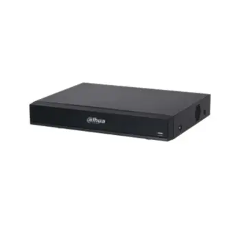 DAHUA - XVR7108HE-4K-I3 Enregistreur Pro 8Ch Penta-brid 4K 1SATA