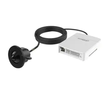 DAHUA - KIT/IPC-HUM8441-E1-L1 - KIT Pinhole +Boîtier IP 4Mp FF2.8 PoE