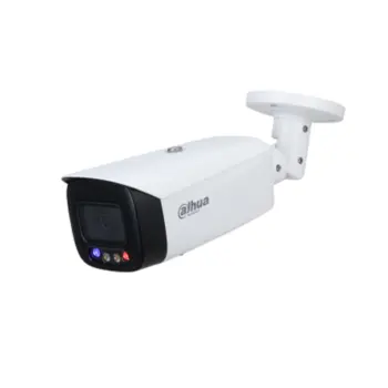 DH - IPC-HFW3849T1P-AS-PV Tube IP 8Mp FF2.8 IR40 PoE IP67 AUDIO - EOL