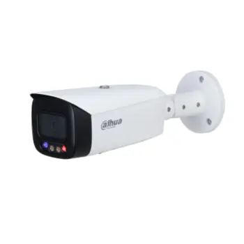 DH - IPC-HFW3849T1P-AS-PV Tube IP 8Mp FF2.8 IR40 PoE IP67 AUDIO - EOL