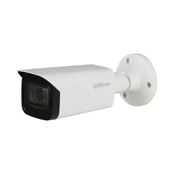 DAHUA-HAC-HFW2802T-Z-A - Tube HDCVI 8Mp VF3.7-11 IR80 IP67 Audio -EOL