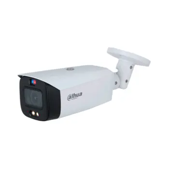 DAHUA -IPC-HFW3449T1-ZAS-PV-S5 - Tube IP 4Mp VF2.7-13.5 PoE IR50 LED