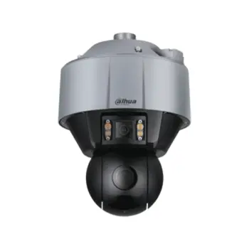 DAHUA - SDT5X405-4F-0600-WA - Dôme PTZ 4Mp FF6 IR100 PoE IP67 ZoomX5