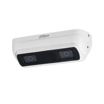 DAHUA - IPC-HDW8441XP-3D - Comptage IP 4Mp FF2 IR20 PoE IK10 IP67