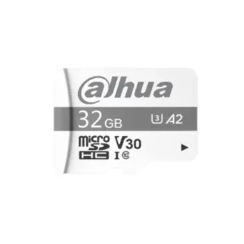 DAHUA - TF-P100/32GB - Carte mémoire MicroSD 32Go