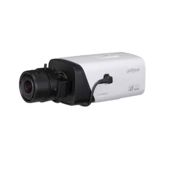 DAHUA - IPC-HF5442EP-E - Tube IP 4Mp ePoE - objectif à ajouter