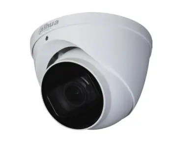 DAHUA - HAC-HDW2501TMQP-Z-A - Eyeball HDCVI 5Mp VF2.7-13.5 IR60 MICRO