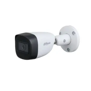 DAHUA - HAC-HFW1200CMP-0280B -Tube HDCVI 2Mp FF2.8 IR30 Micro