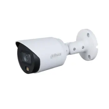 DAHUA - HAC-HFW1509TP-A-LED - Tube HDCVI 5Mp FF2.8 IR20 MICRO