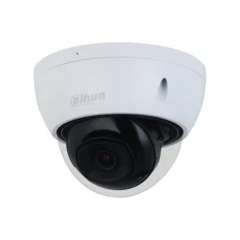 DAHUA - IPC-HDBW2441EP-S - Dôme IP 4Mp FF2.8 IR30 PoE IP67 IK10