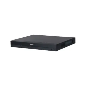 DAHUA - NVR4208-8P-EI - Enregistreur IP 8Ch 8PoE 4K 256Mbps 2SATA
