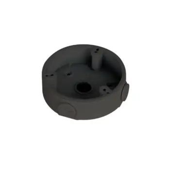 DAHUA - PFA136-B-V2 - Support noir boîte de jonction en aluminium