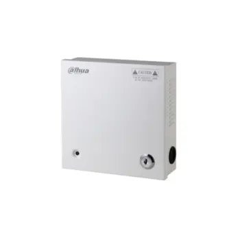 DAHUA - PFM341-9CH - Boîtier alimentation 9 caméras 12V 5A - 2.5A