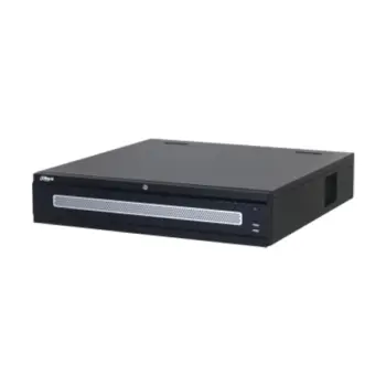 DAHUA - NVR608H-64-XI - Enregistreur IP 64Ch 4K 1280Mbps 8SATA