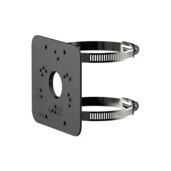 DAHUA - DH-PFA152-E-B - Support pour poteau - Noir