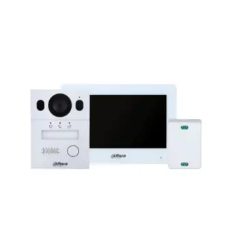 DAHUA - KTX01(F) - KIT interphonie 2 fils - EOL
