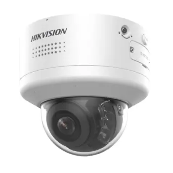 HIK- DS-2CD2786G2H-IPTRZS2U/SL - Dôme PTZ IP blanc - 8mp - 2,8-12m
